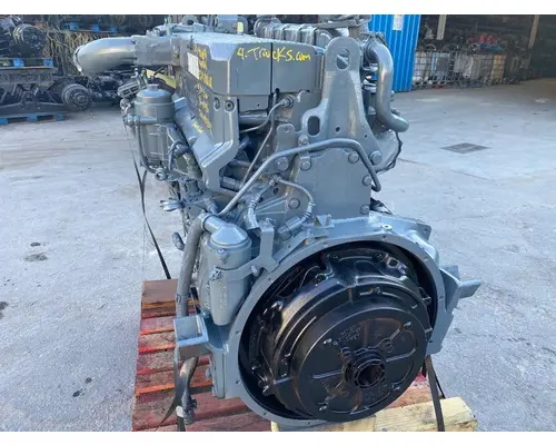 MERCEDES OM 460 LA Engine Assembly
