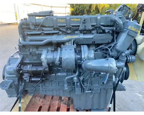 MERCEDES OM 460 LA Engine Assembly