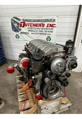 MERCEDES OM 460 LA Engine Assembly