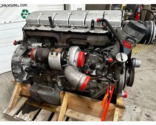 MERCEDES OM 460 LA Engine Assembly