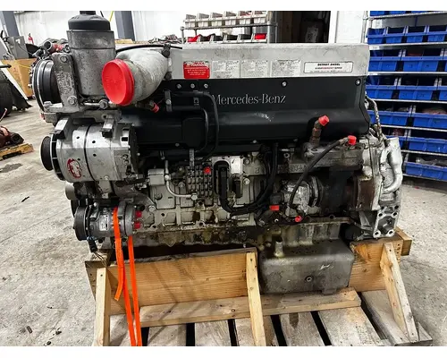 MERCEDES OM 460 LA Engine Assembly