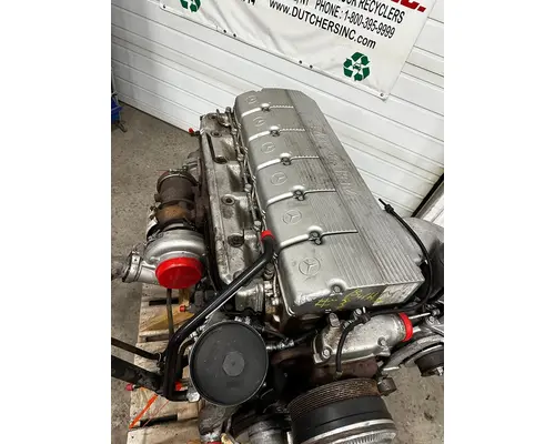 MERCEDES OM 460 LA Engine Assembly