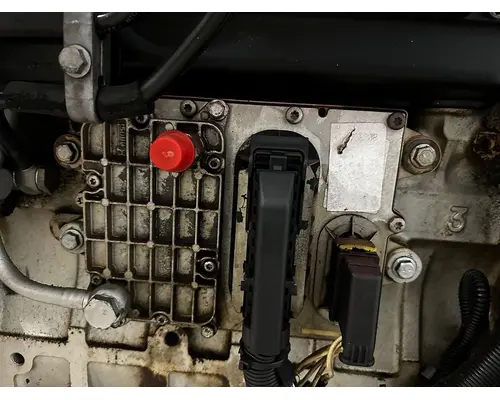 MERCEDES OM 460 LA Engine Assembly