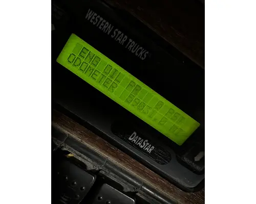 MERCEDES OM 460 LA Engine Assembly