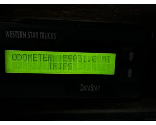 MERCEDES OM 460 LA Engine Assembly