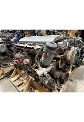 MERCEDES OM 460 LA Engine Assembly