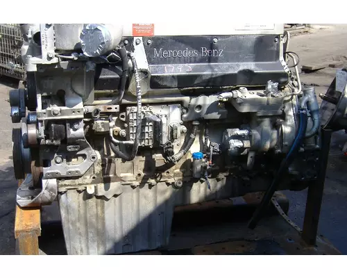 MERCEDES OM 460 LA Engine Assembly