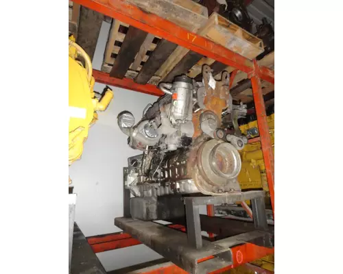 MERCEDES OM 460 LA Engine Assembly