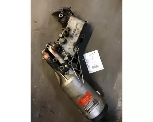 MERCEDES OM 460 LA Oil Filter Base