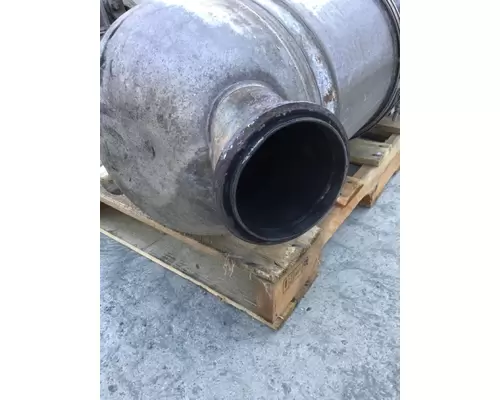 MERCEDES OM 460LA DPF ASSEMBLY (DIESEL PARTICULATE FILTER)