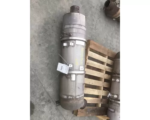 MERCEDES OM 460LA DPF ASSEMBLY (DIESEL PARTICULATE FILTER)