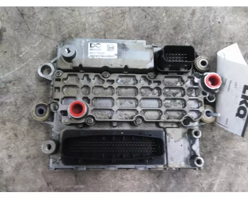 MERCEDES OM 460LA ENGINE CONTROL MODULE (ECM)