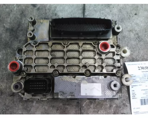 MERCEDES OM 460LA ENGINE CONTROL MODULE (ECM)