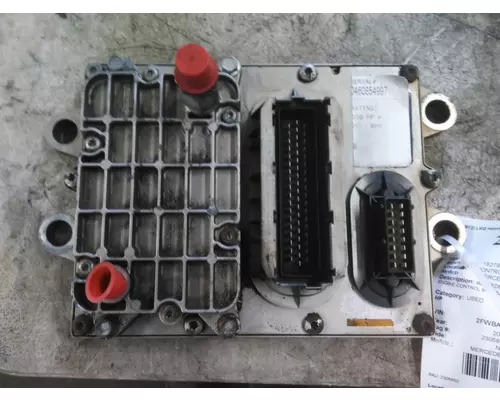 MERCEDES OM 460LA ENGINE CONTROL MODULE (ECM)