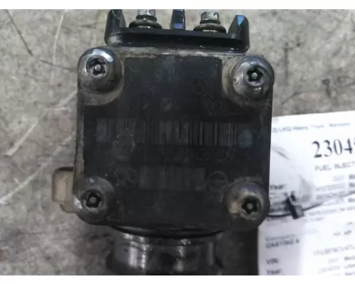 MERCEDES OM 460LA FUEL INJECTION PUMP