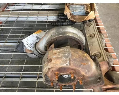 MERCEDES OM 460LA TURBOCHARGER