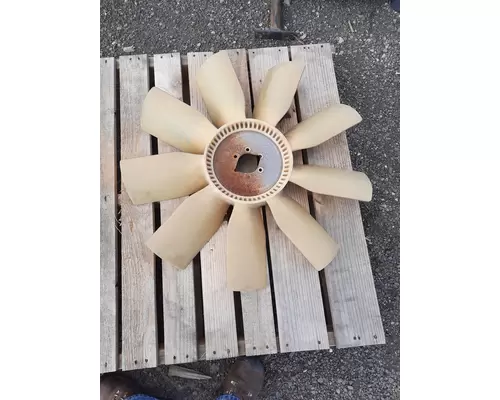 MERCEDES OM 460 FAN COOLING