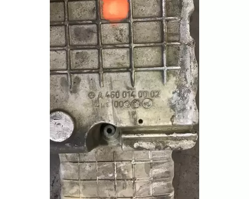 MERCEDES OM 460 OIL PAN