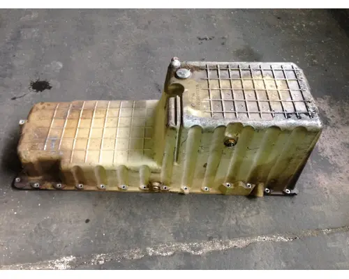 MERCEDES OM 460 OIL PAN