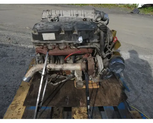 MERCEDES OM 612 Engine Assembly