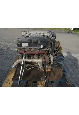 MERCEDES OM 612 Engine Assembly