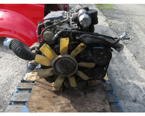 MERCEDES OM 612 Engine Assembly