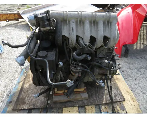 MERCEDES OM 612 Engine Assembly