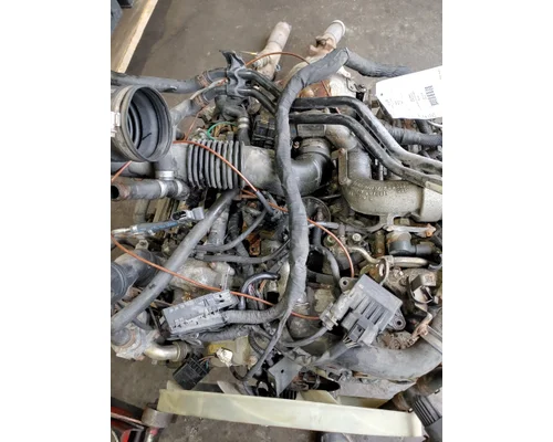 MERCEDES OM 642 Engine Assembly