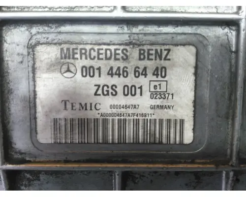MERCEDES OM 904 ENGINE CONTROL MODULE (ECM)