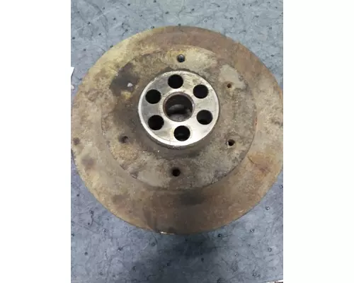 MERCEDES OM 904 VIBRATION DAMPER