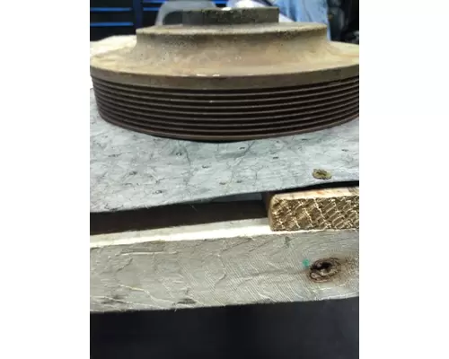 MERCEDES OM 904 VIBRATION DAMPER