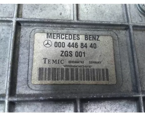 MERCEDES OM 906LA ECM (ENGINE)