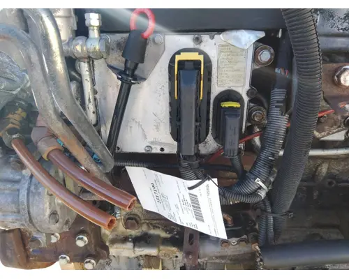 MERCEDES OM 906LA ENGINE CONTROL MODULE (ECM)