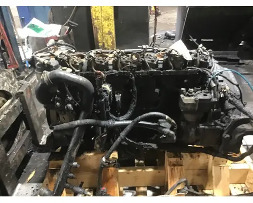 MERCEDES OM 906LA Engine Assembly