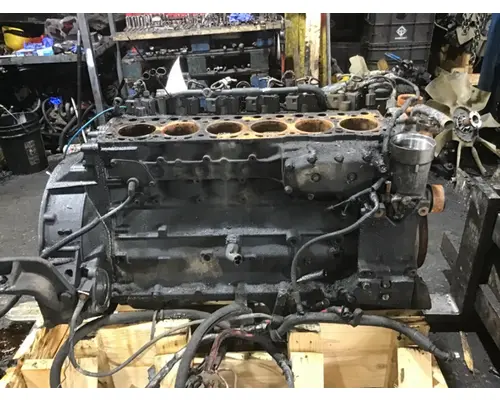 MERCEDES OM 906LA Engine Assembly