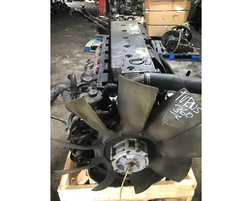 MERCEDES OM 906LA Engine Assembly
