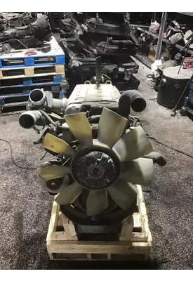 MERCEDES OM 906LA Engine Assembly