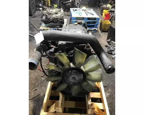 MERCEDES OM 906LA Engine Assembly