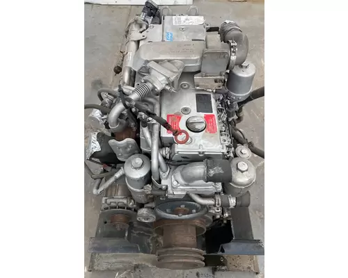MERCEDES OM 906LA Engine Assembly
