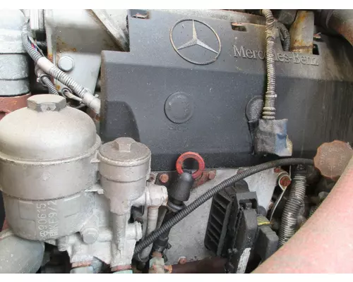 MERCEDES OM 924LA Engine Assembly