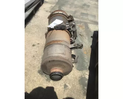 MERCEDES OM 926LA DPF ASSEMBLY (DIESEL PARTICULATE FILTER)