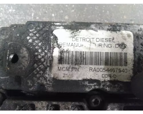 MERCEDES OM 926LA ENGINE CONTROL MODULE (ECM)