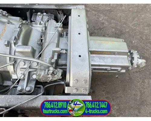 MERCEDES OM429LA Transmission Assembly