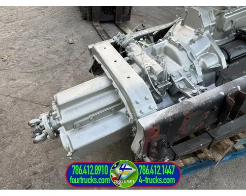 MERCEDES OM429LA Transmission Assembly