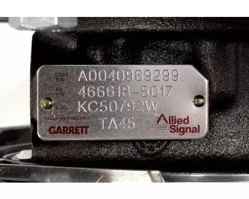 MERCEDES OM441LA Turbocharger  Supercharger