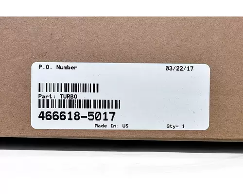 MERCEDES OM441LA Turbocharger  Supercharger