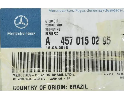 MERCEDES OM457 Engine Parts, Misc.