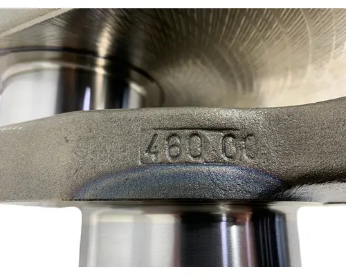 MERCEDES OM460 DPF Crankshaft