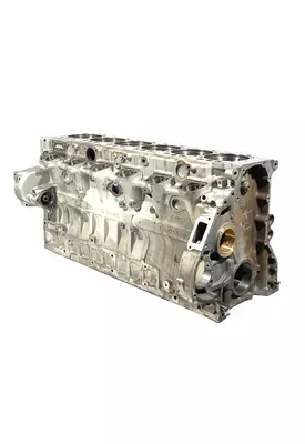 MERCEDES OM460 DPF Cylinder Block