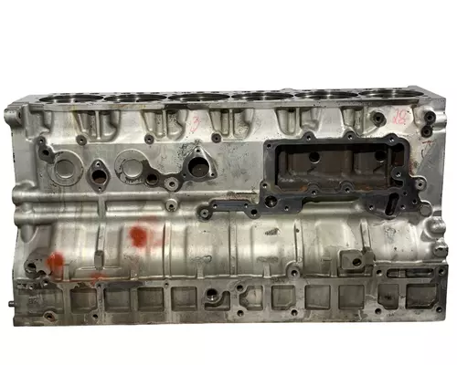 MERCEDES OM460 DPF Cylinder Block